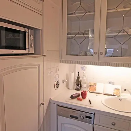 Apartamento Austernmuschel