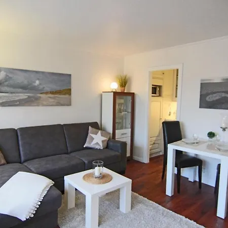 Апартаменты Austernmuschel Вестерланд