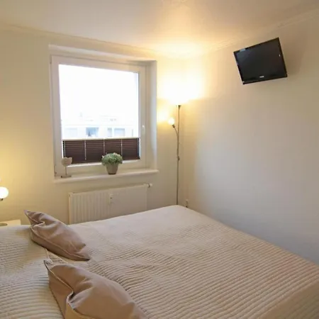 Apartamento Austernmuschel *