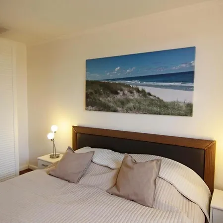 Austernmuschel Apartamento *