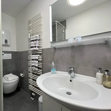 Austernmuschel Apartamento Westerland