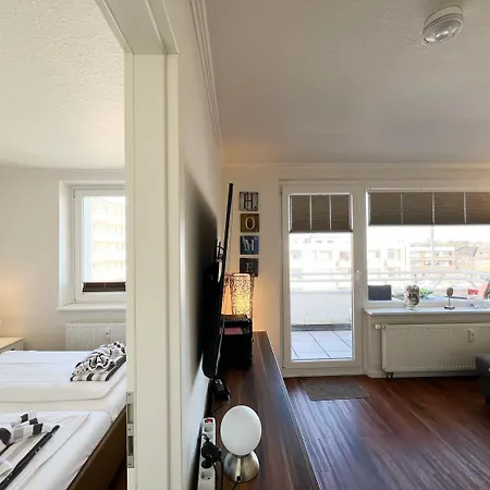 Austernmuschel Apartamento