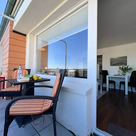 Austernmuschel Апартаменты *