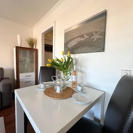 Apartamento Austernmuschel *