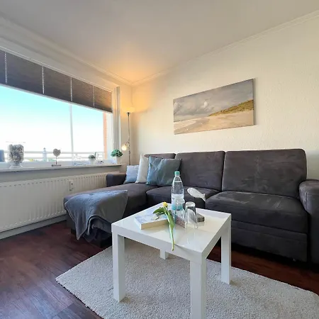 Austernmuschel Apartamento Westerland