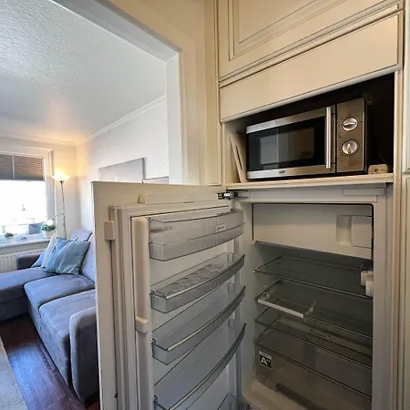 Apartamento Austernmuschel Westerland