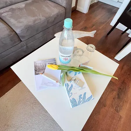 Austernmuschel Апартаменты