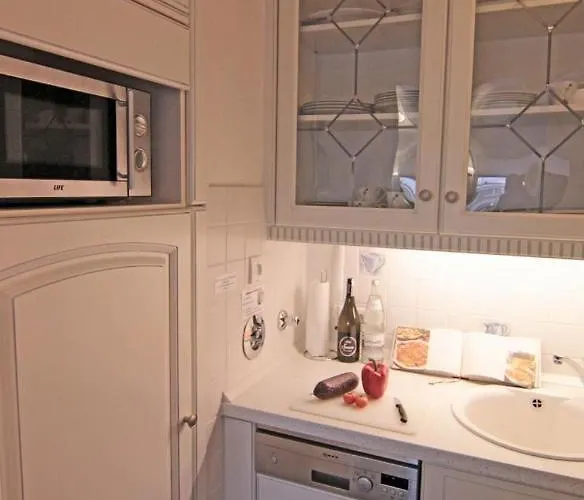 Apartment Austernmuschel