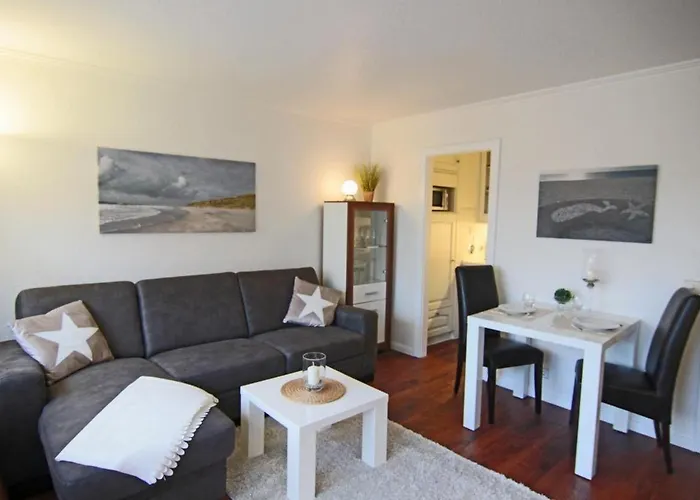 Apartment Austernmuschel Westerland