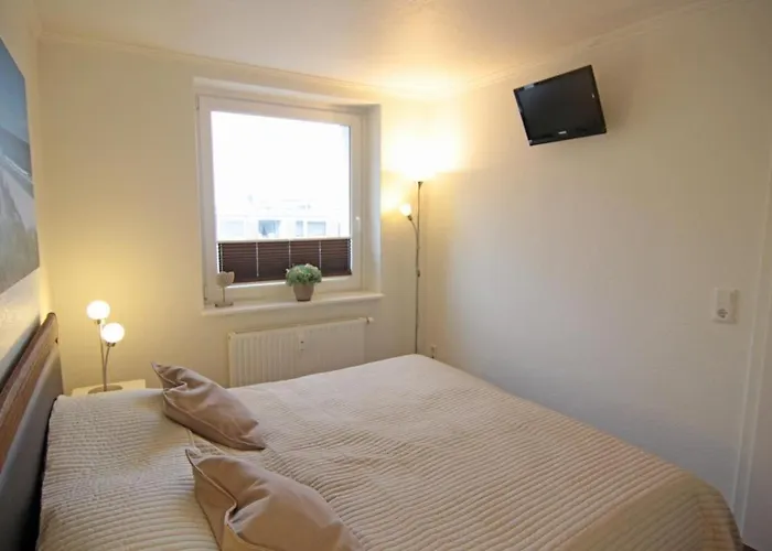 Apartment Austernmuschel *