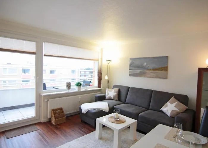 Apartment Austernmuschel Westerland