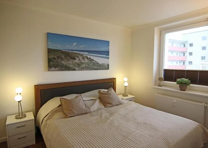 Austernmuschel Apartment Westerland