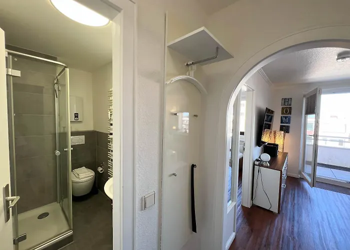 Apartment Austernmuschel