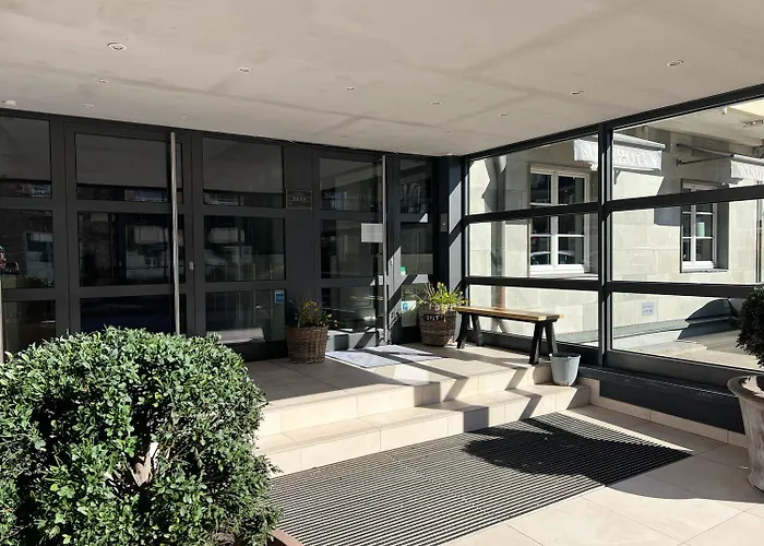 Apartment Austernmuschel *