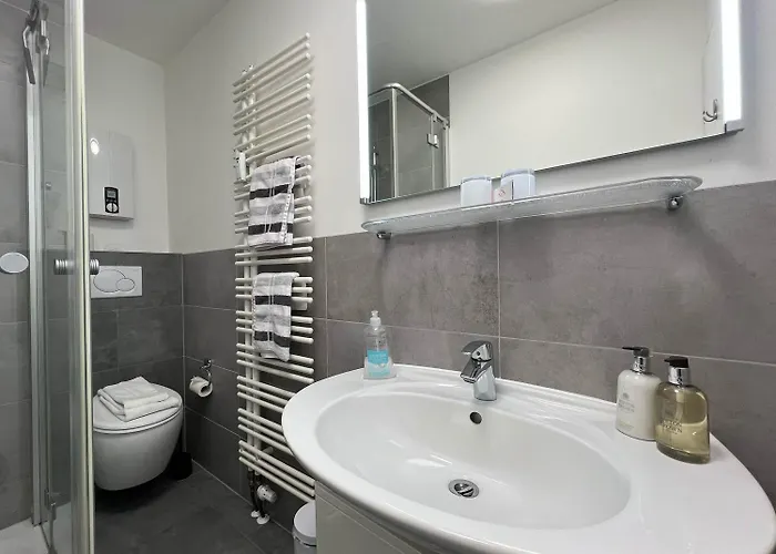 Austernmuschel Apartment Westerland