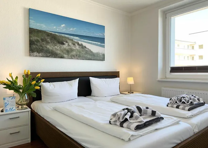 Austernmuschel * Westerland