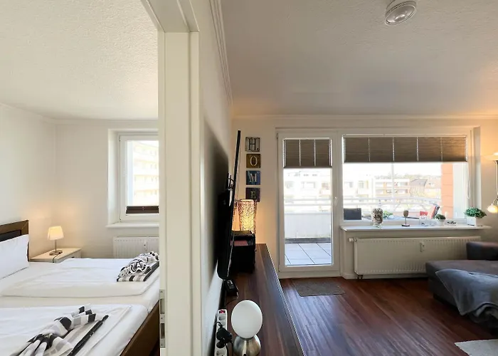 Austernmuschel Apartment