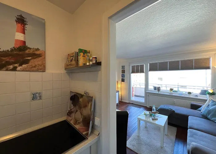 Apartment Austernmuschel