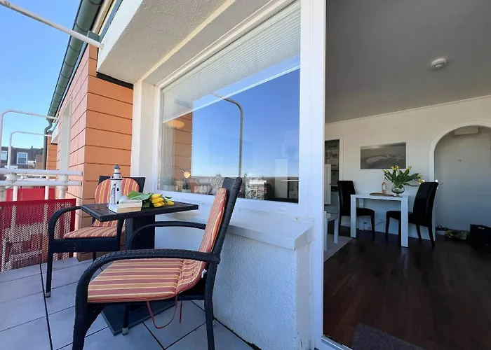 Austernmuschel Apartment *