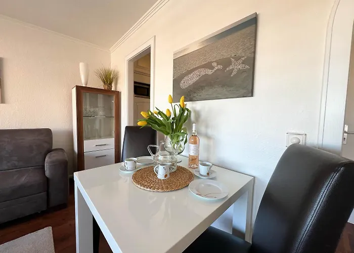 Apartment Austernmuschel *