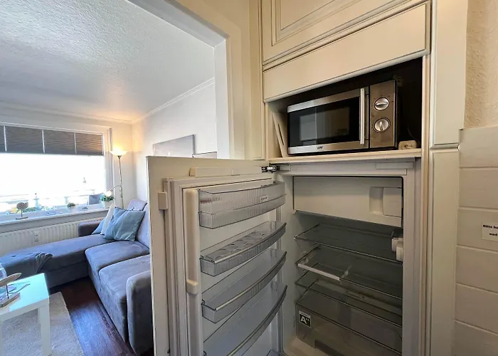 Apartment Austernmuschel Westerland