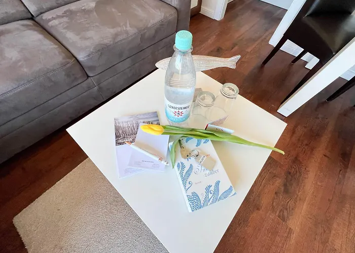 Austernmuschel Apartment