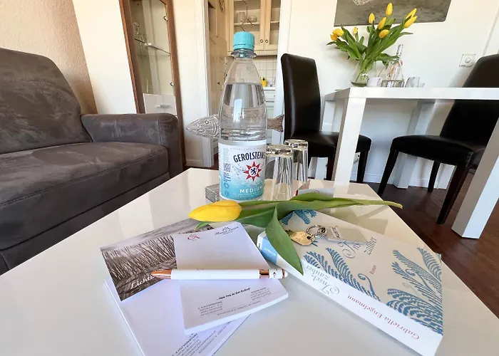 Apartment Austernmuschel